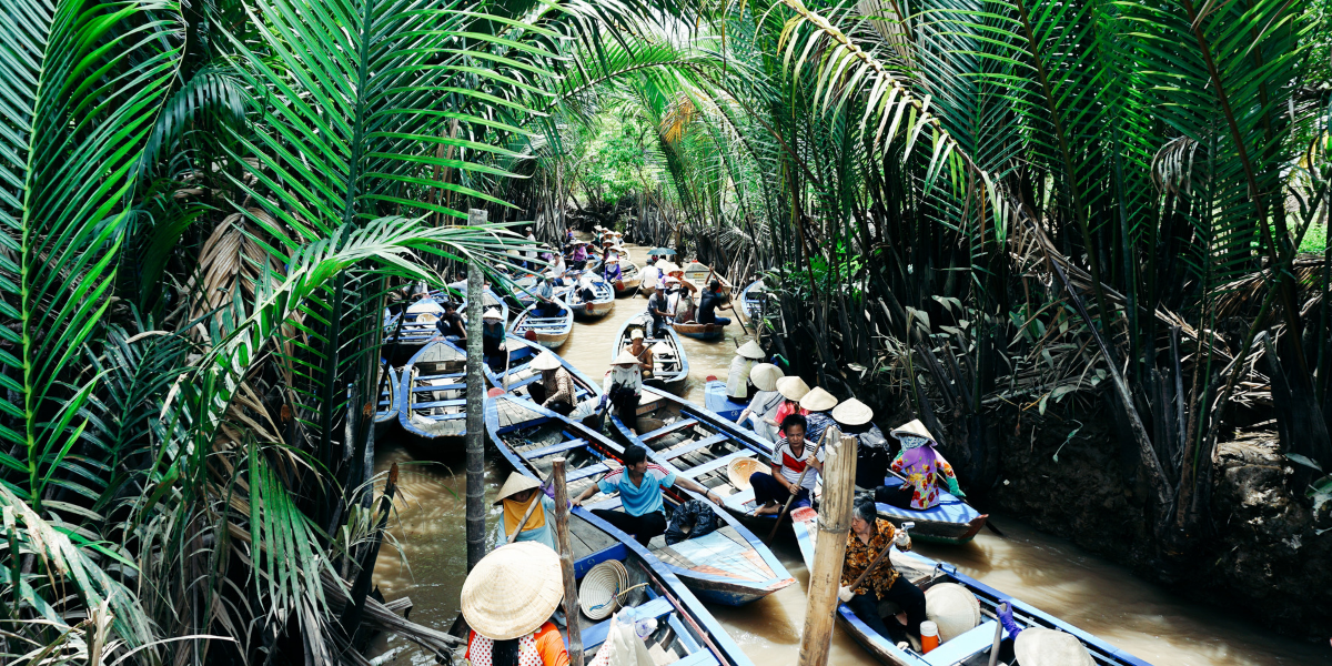 Mekong Delta